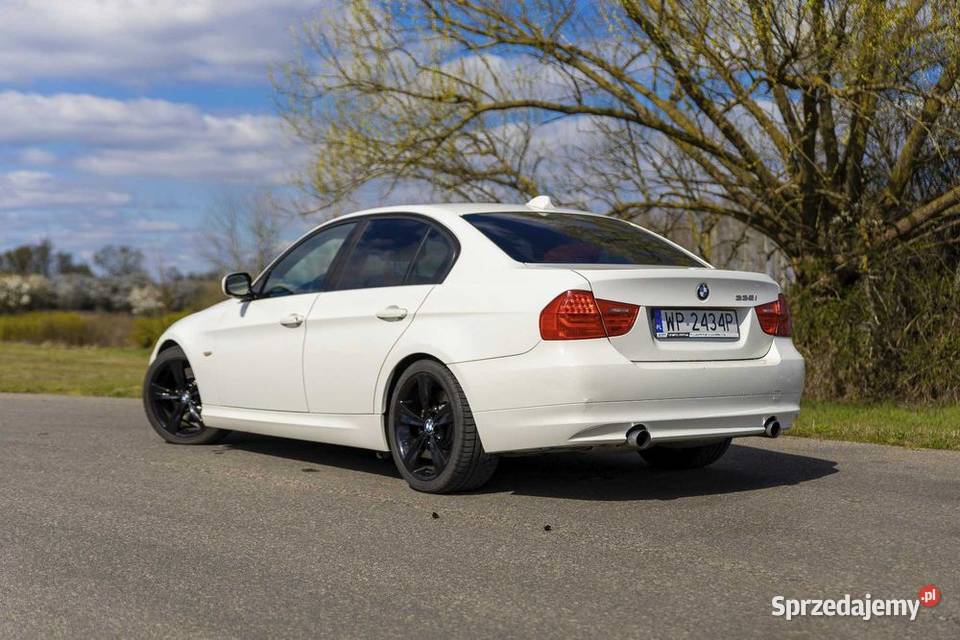 BMW 3 E90 335i 306 20092010 Płock