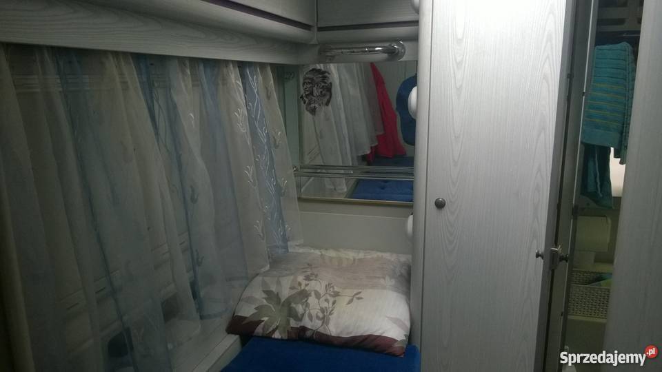 kamper IVECO Pozostałe Zgorzelec sprzedam