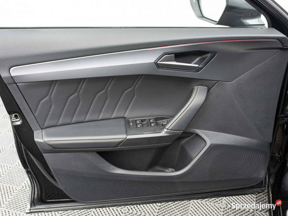 Cupra Formentor 15 TSI 150 DSG Podgrzf i kier ABS Gdańsk
