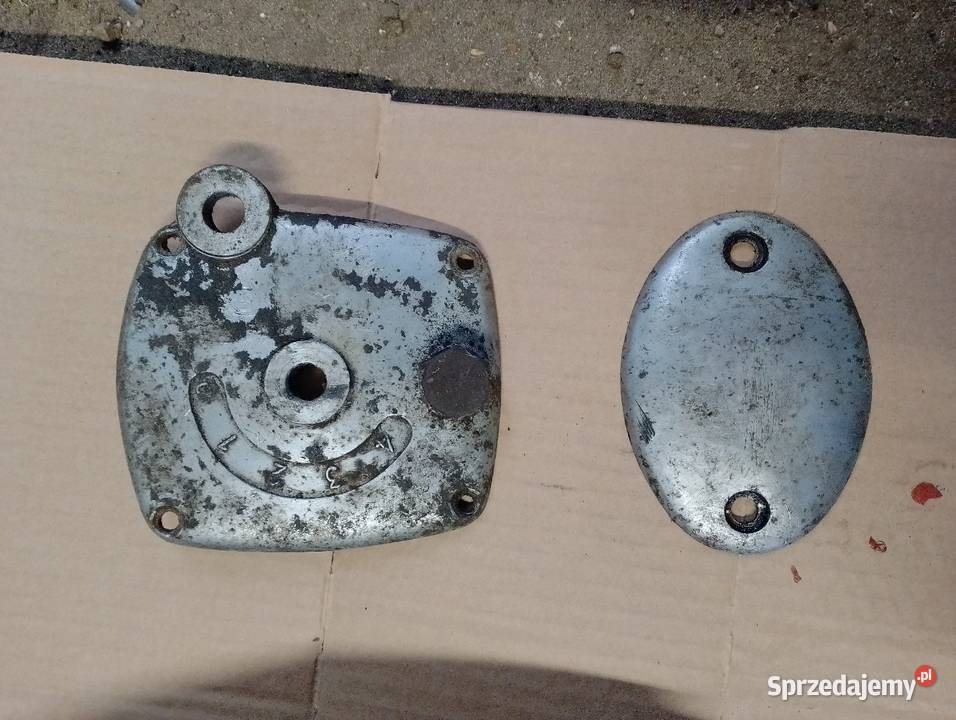 Pannonia części sprzedam