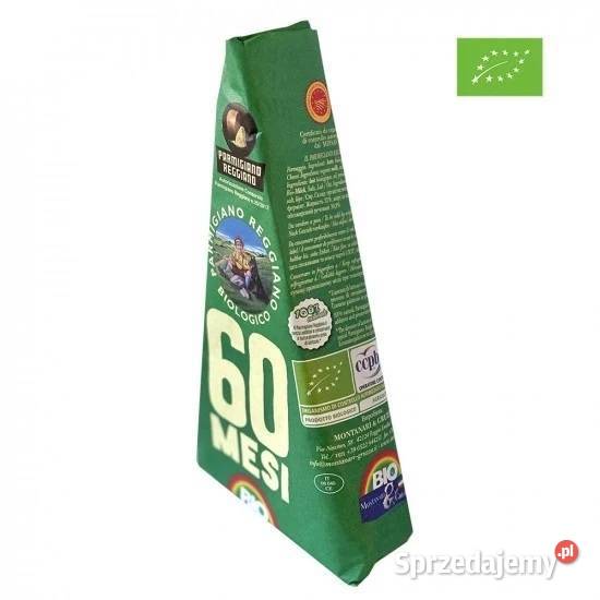 Parmigiano Reggiano Organiczny dojrzewanie 60 Świdnica