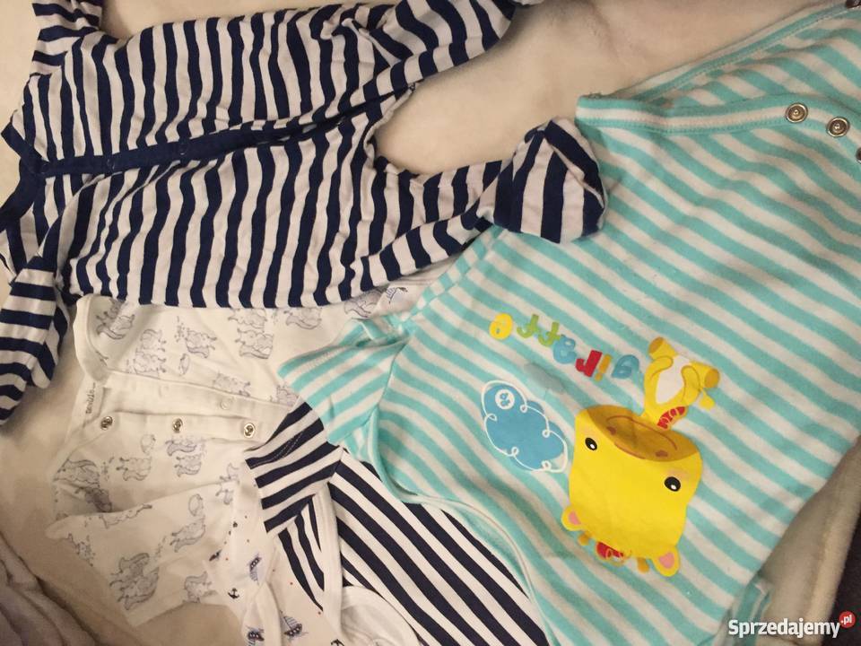 Ubranka dziecięce 566268 Częstochowa