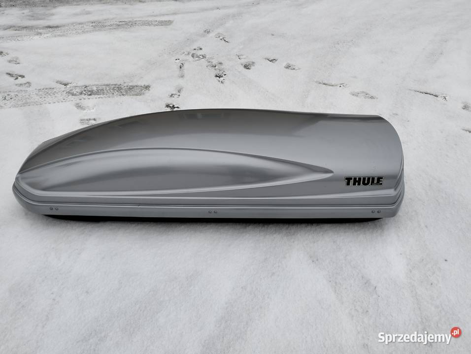 Box dachowy Thule Sweden Atlantic 600