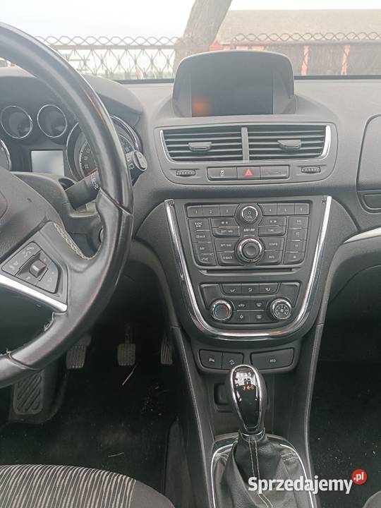 Sprzedam Opel mokka zadbany elektryczne lusterka Wieluń