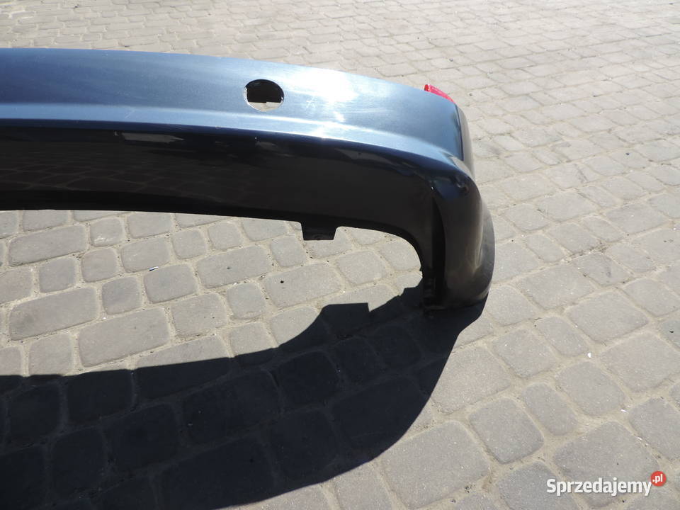 FORD C MK1 LIFT ZDERZAK TYŁ H4 małopolskie Nowy Sącz