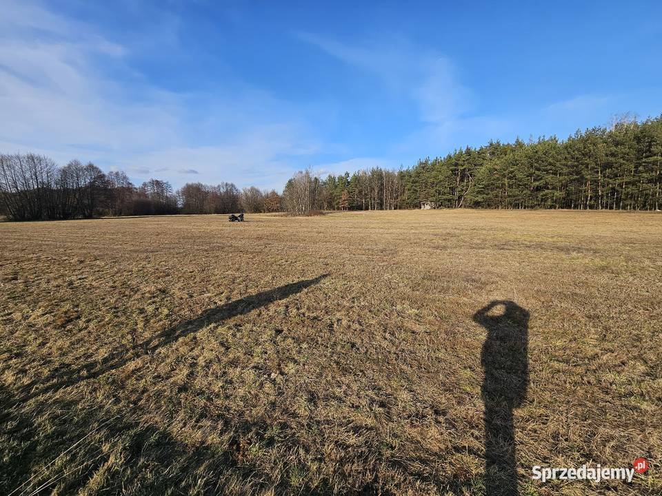 Działka Rolna Kolonia Rozniszew 8zł/m2 Warka