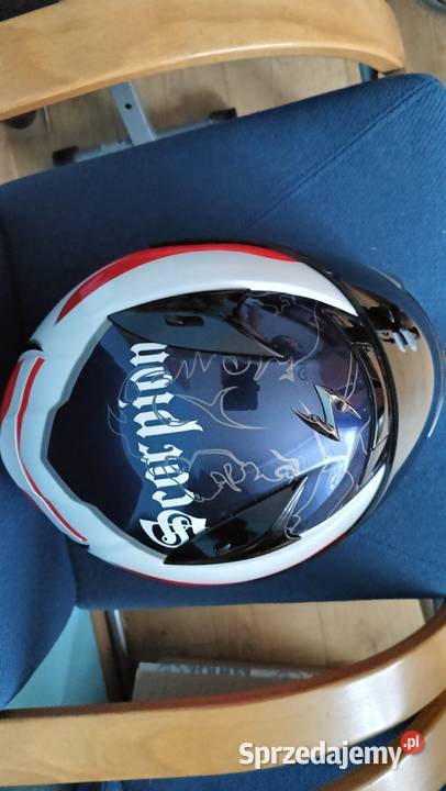 Kask Skorpion Poznań