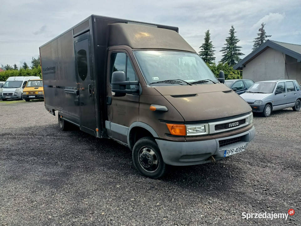Iveco Daily 28JTD 125 04r Iveco Daily 28 JTD 125