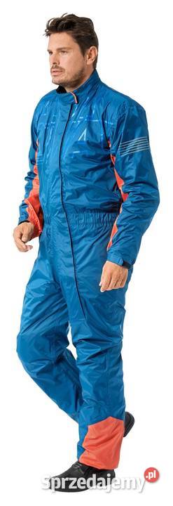 FastWay BlueOrange kombinezon przeciwdeszczowy L Zielona Góra