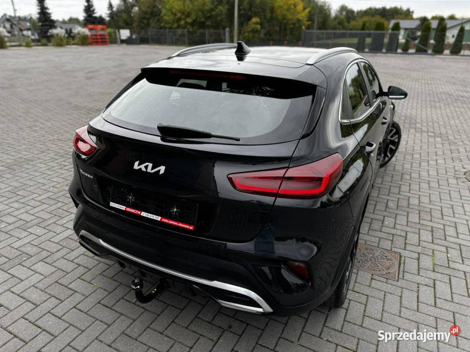 Kia XCeed 16 MildHybrid Duża NaviKamera czujnik parkowania Modliborzyce