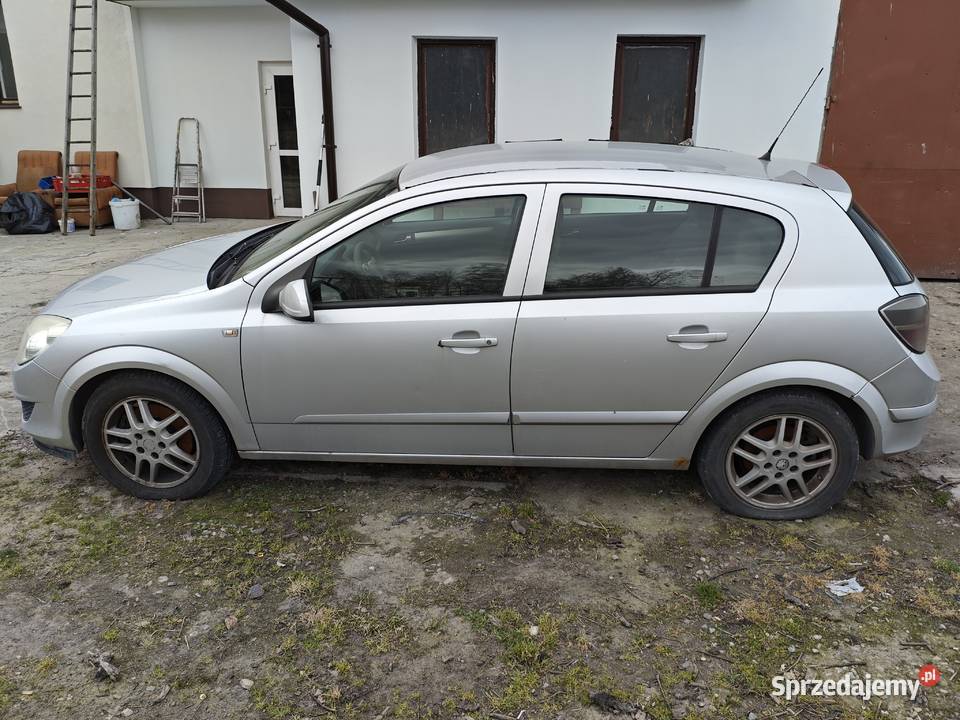 Opel Astra H 17 cdti 2008 diesel 125 Astra Warka sprzedam