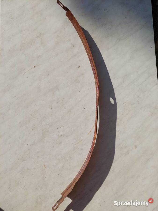 Pasek osłona instalacji błotnika Junak M07 M10 Łódź