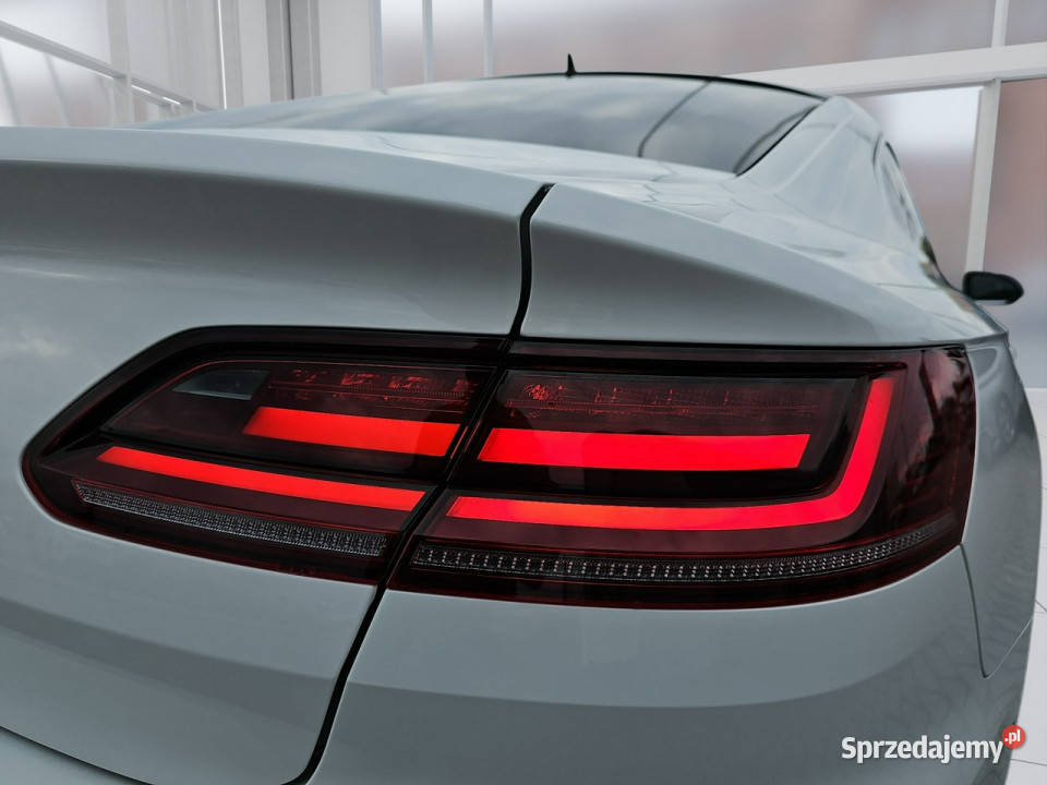 Volkswagen Arteon ESSENSE 20 TSI 190 DSG komputer pokładowy Janki sprzedam