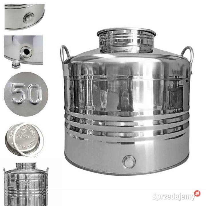 Bańka beczka z kwasówki zbiornik pojemnik śląskie Siemianowice Śląskie