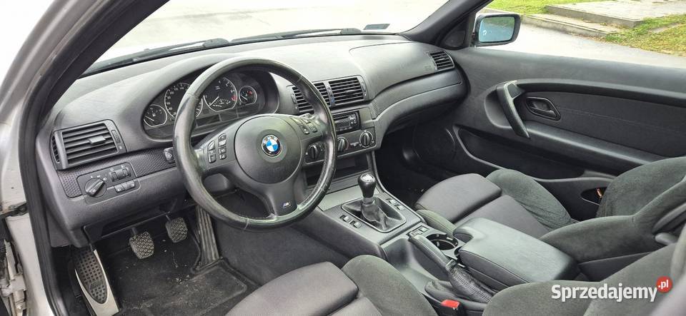 Bmw 316ti Compact M pakiet elektryczne szyby Biskupice
