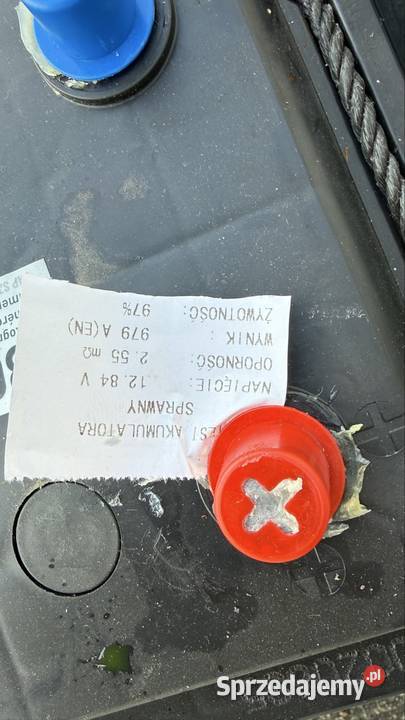 Akumulatory ZAP WARTA 180 ah NOWE mazowieckie Koszajec