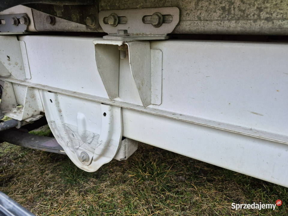 Fiat Ducato 23jtd WYWROTKA Z SCHOWKIEM Drelów