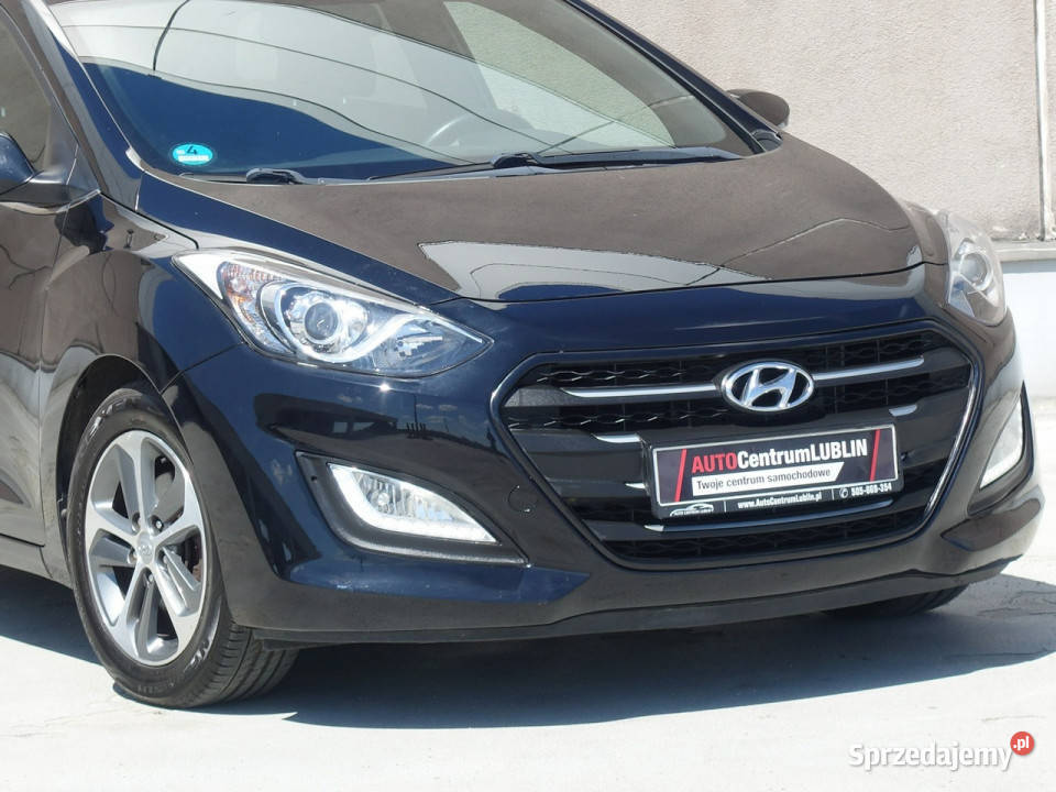 Hyundai i30 14Ben100PodgrzfotelekierownicaTylne benzyna i30 Lublin
