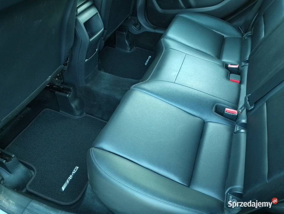 Mercedes B klasa W246 Samochody osobowe Leszno sprzedam