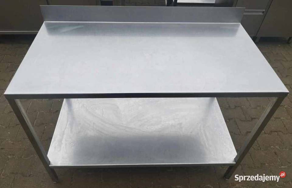 Stół gastronomiczny z półką 1206085