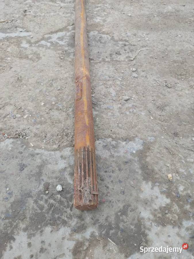 Prasa Warfama z543 części Jabłonowo Pomorskie