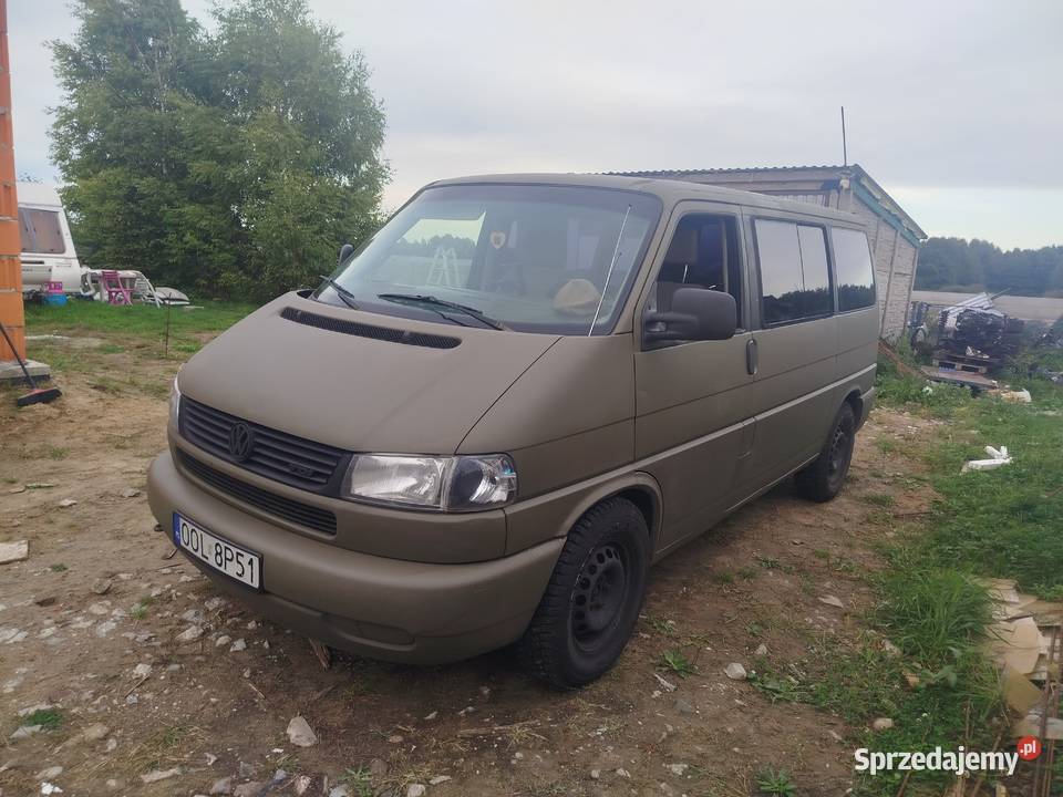 VW Multivan 25 acv 102KM Kalisz