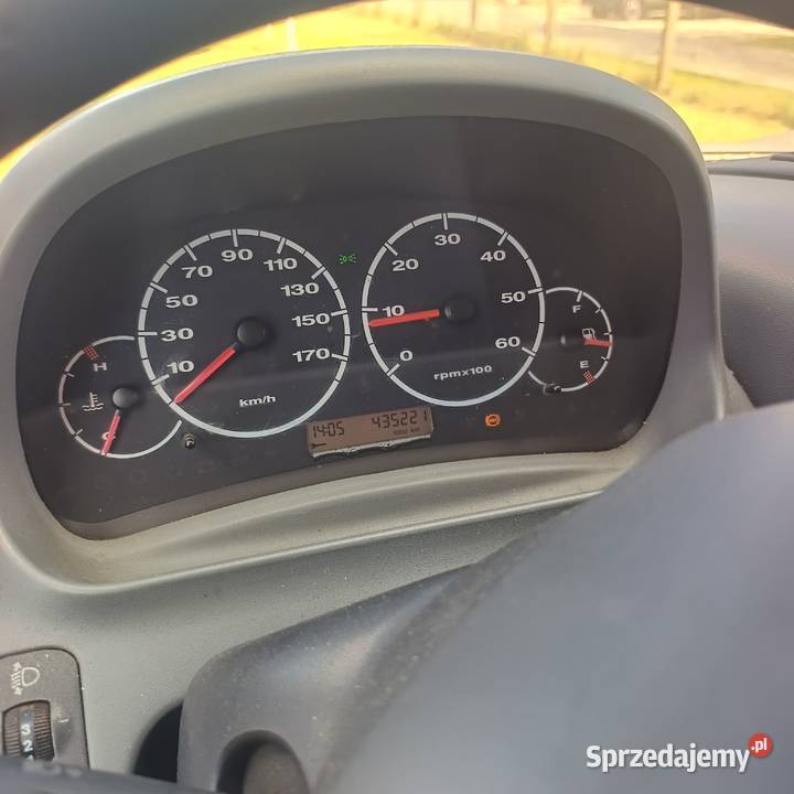 Fiat Ducato 28 JTD 128 L3H2 długi wysoki gotowy Lubno