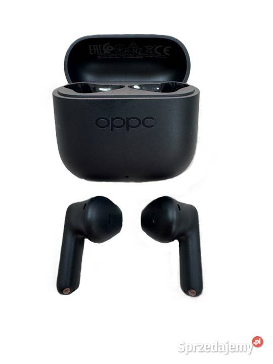 Słuchawki bezprzewodowe dokanałowe Oppo Enco Elbląg