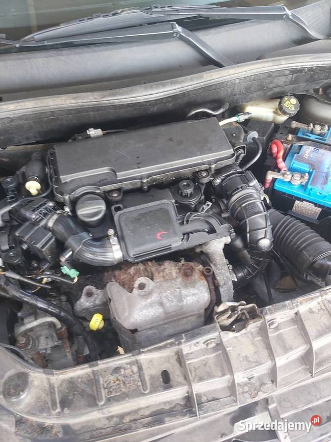 Ford fusion 14 dci Napęd 2x4 małopolskie Jawiszowice