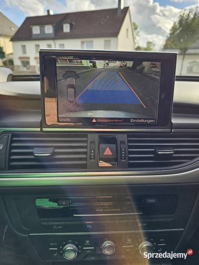 Audi A6 C7 20 TDI Ultra stronic Strzelin