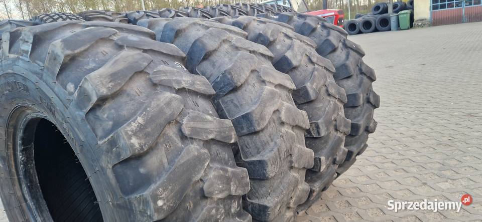 175r25 17525 Mitas 22PR 60 bieżnik Opony rolnicze warmińsko-mazurskie Nowe Miasto Lubawskie