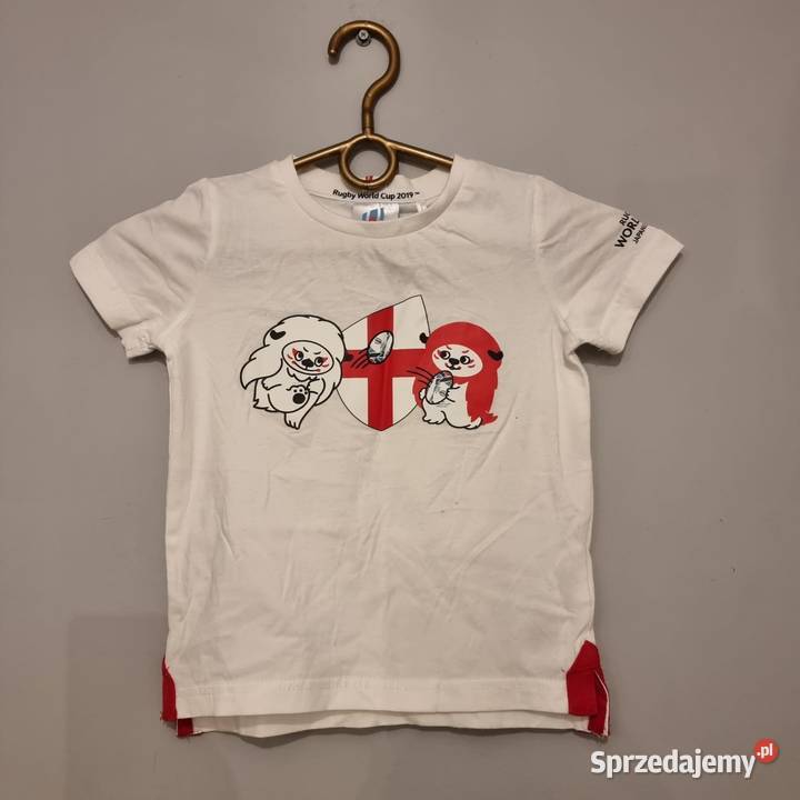 Rugby 2019 chłopięca koszulka sportowa na 23lata Kraków