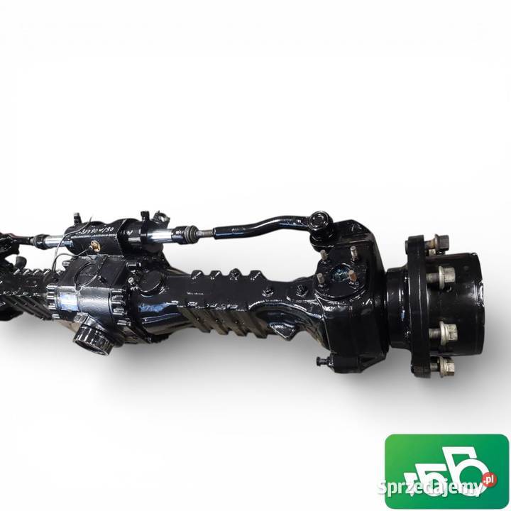 Przedni most Dana Spicer Holland LM 5060 wielkopolskie Wilkowo sprzedam