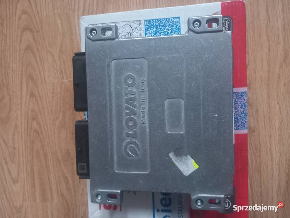 LOVATO EASY FAST OBD II 568 cyl sterownik Konin sprzedam