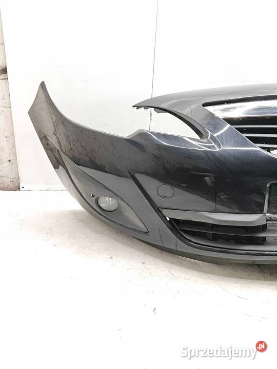 Opel Meriva B ZDERZAK PRZÓD PRZEDNI HALOGEN Opole Lubelskie