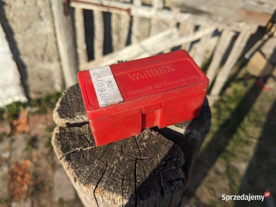 VARGUS VARDEX YEYI podkładki anwil do Żydowo sprzedam