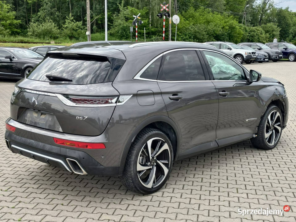 DS Automobiles DS 7 Crossback OPERA 16 turbo Kęty