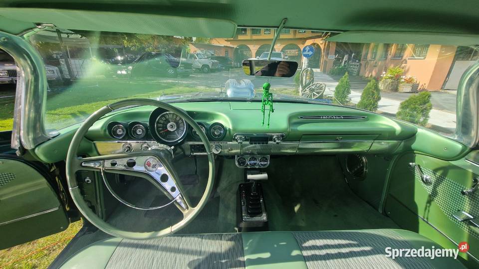 Chevrolet Impala podlaskie Suwałki sprzedam