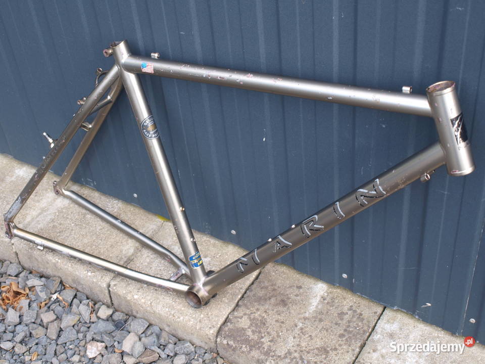 Rama MARIN Retro MTB Chojnów