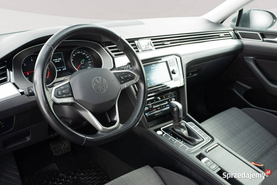 Volkswagen Passat WND0885C20 TDI Business DSG czujnik zmierzchu Gdańsk