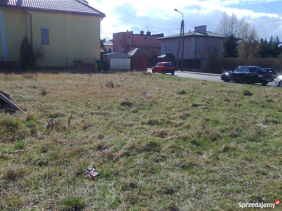 Sprzedam działkę Grunty i działki Ząbki
