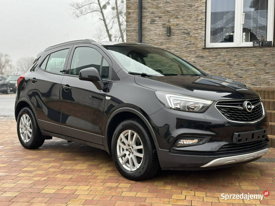 Opel Mokka I 20122019 Sadlno