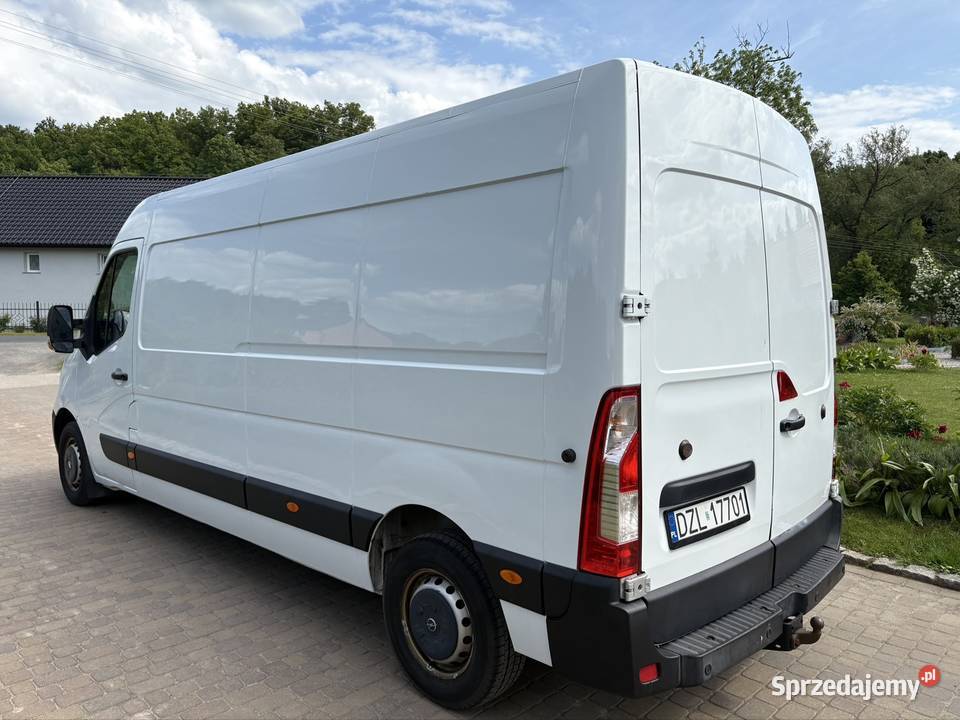Opel movano 23 maxi Movano Uniejowice