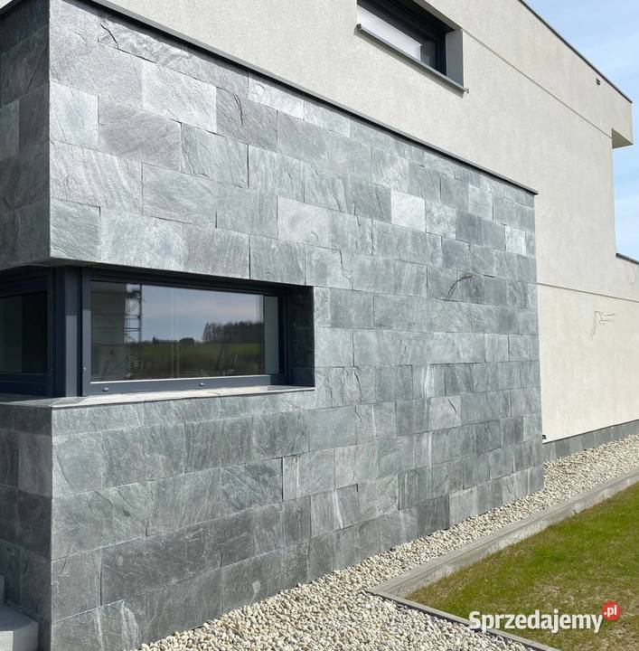 Próbka ANTRAZITE DARK 30x10 Kamień Elewacyjny mazowieckie Warszawa sprzedam