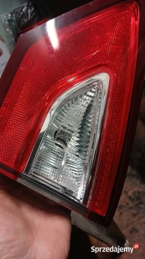 Lampy ford Mondeo mk5 20cm3 Mondeo Ząbki