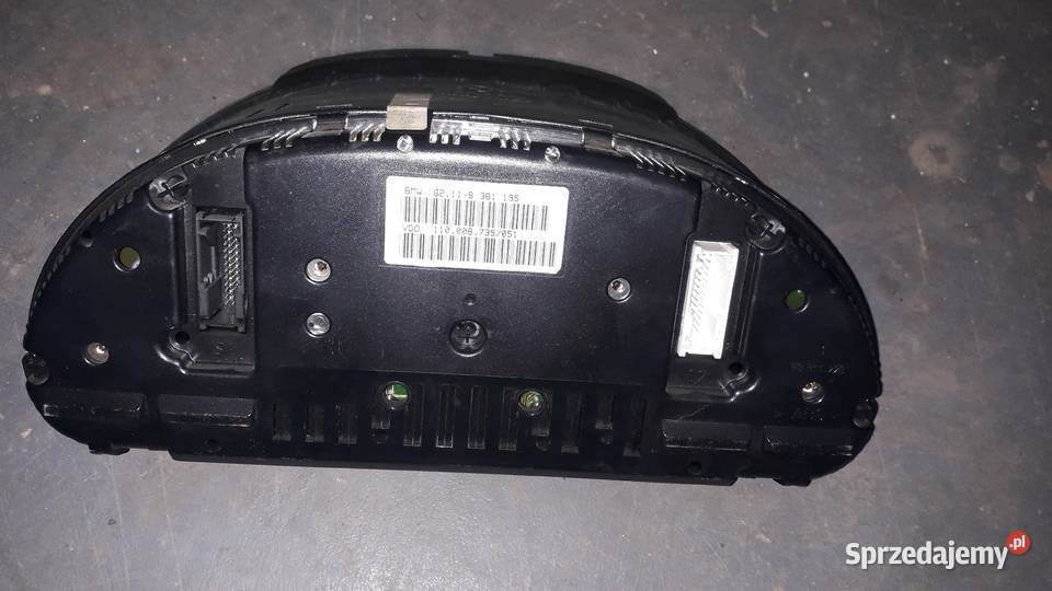 Licznik BMW e39 Bolesławiec