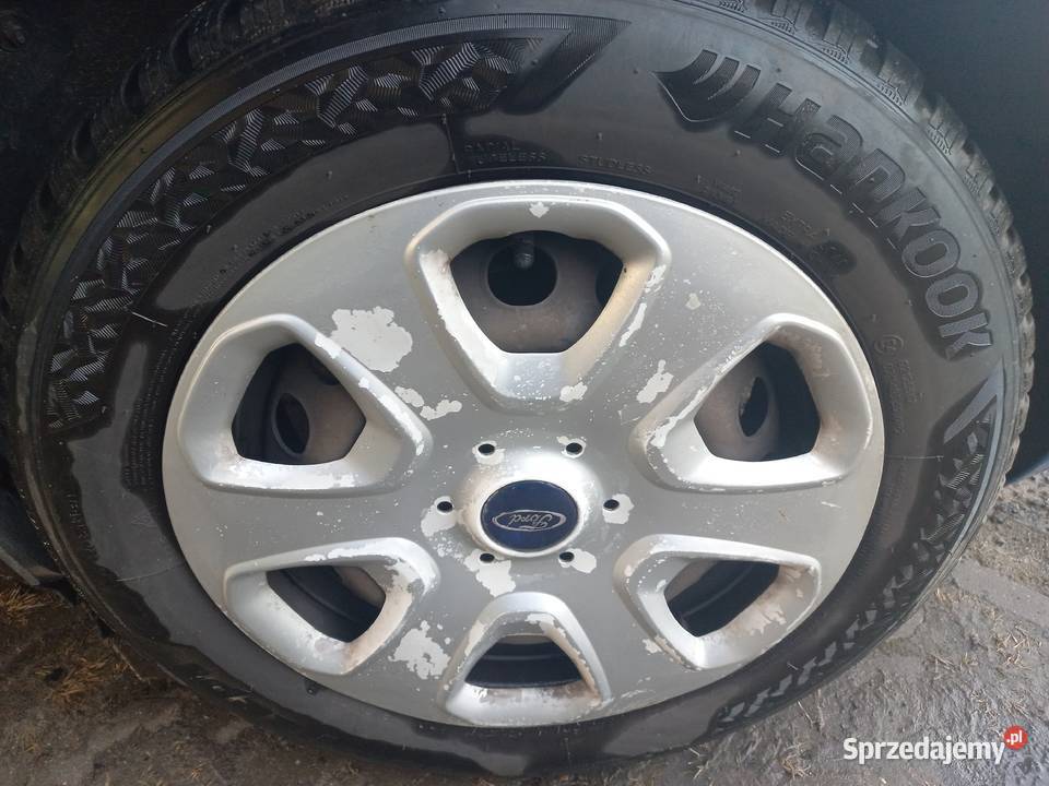 Miejski ford ka 2 Werbkowice