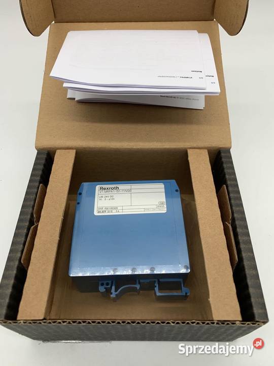 Rexroth VTMRPA115111V00 R901080966 Warszawa