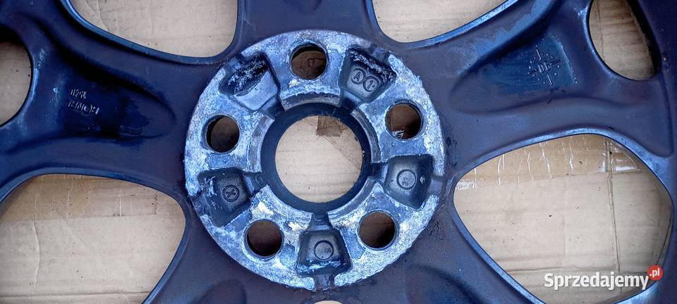 Alufelgi 18 forda st Oleśnica