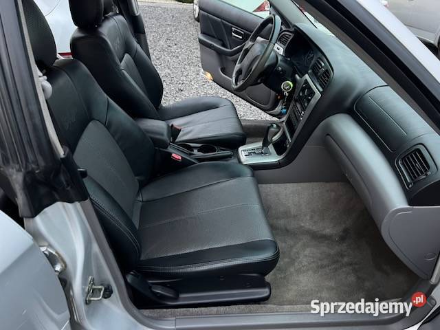 Subaru Baja Bolesławiec